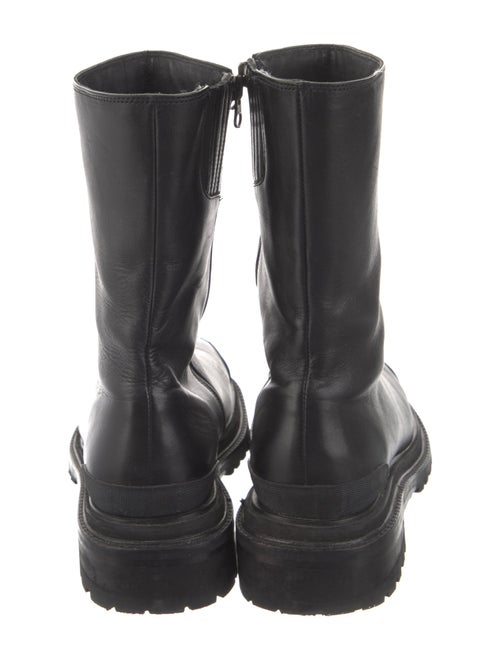 Rachel Comey Leather Moto Boots