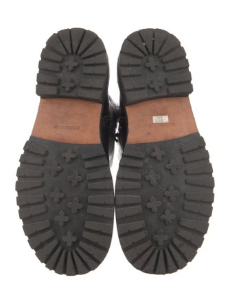 Rachel Comey Leather Moto Boots