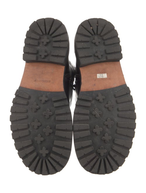 Rachel Comey Leather Moto Boots