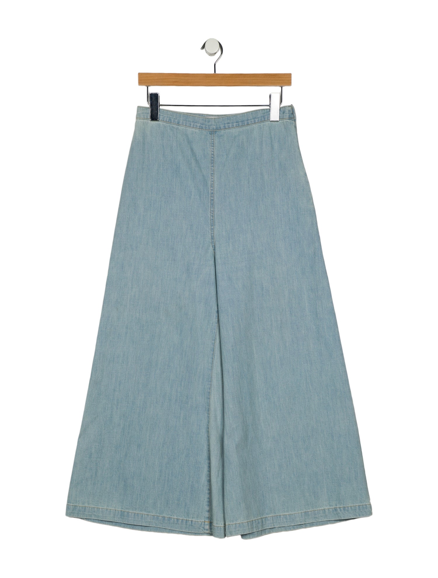 Rachel Comey High-Rise Wide Leg Jeans