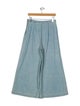 Rachel Comey High-Rise Wide Leg Jeans