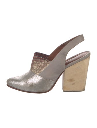 Rachel Comey Leather Pumps