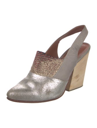 Rachel Comey Leather Pumps