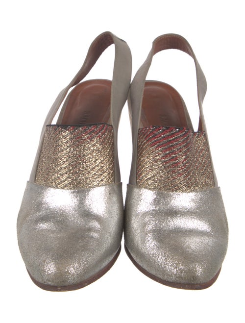 Rachel Comey Leather Pumps