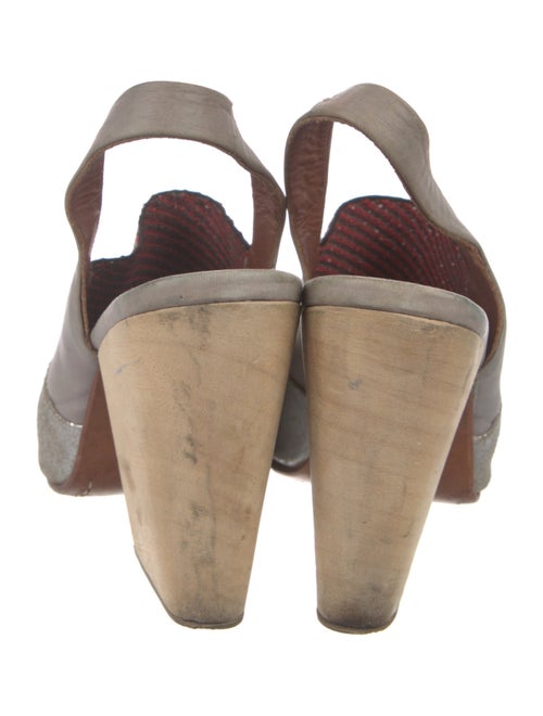 Rachel Comey Leather Pumps