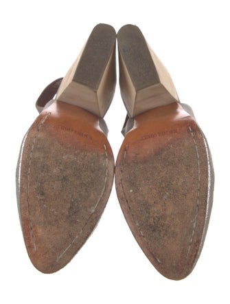 Rachel Comey Leather Pumps