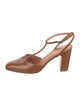 Rachel Comey Leather T-Strap Pumps