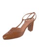 Rachel Comey Leather T-Strap Pumps