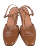 Rachel Comey Leather T-Strap Pumps