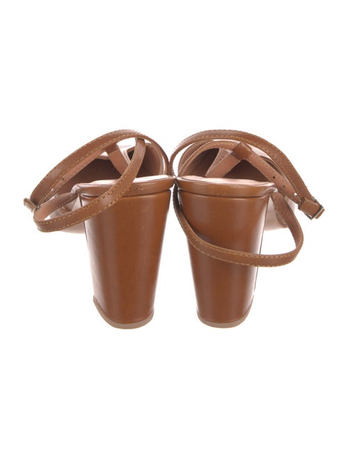 Rachel Comey Leather T-Strap Pumps