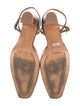 Rachel Comey Leather T-Strap Pumps