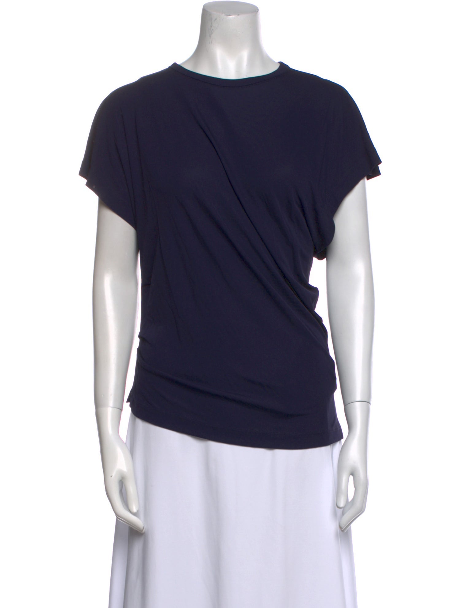 Rachel Comey Crew Neck Short Sleeve T-Shirt w/ Tags