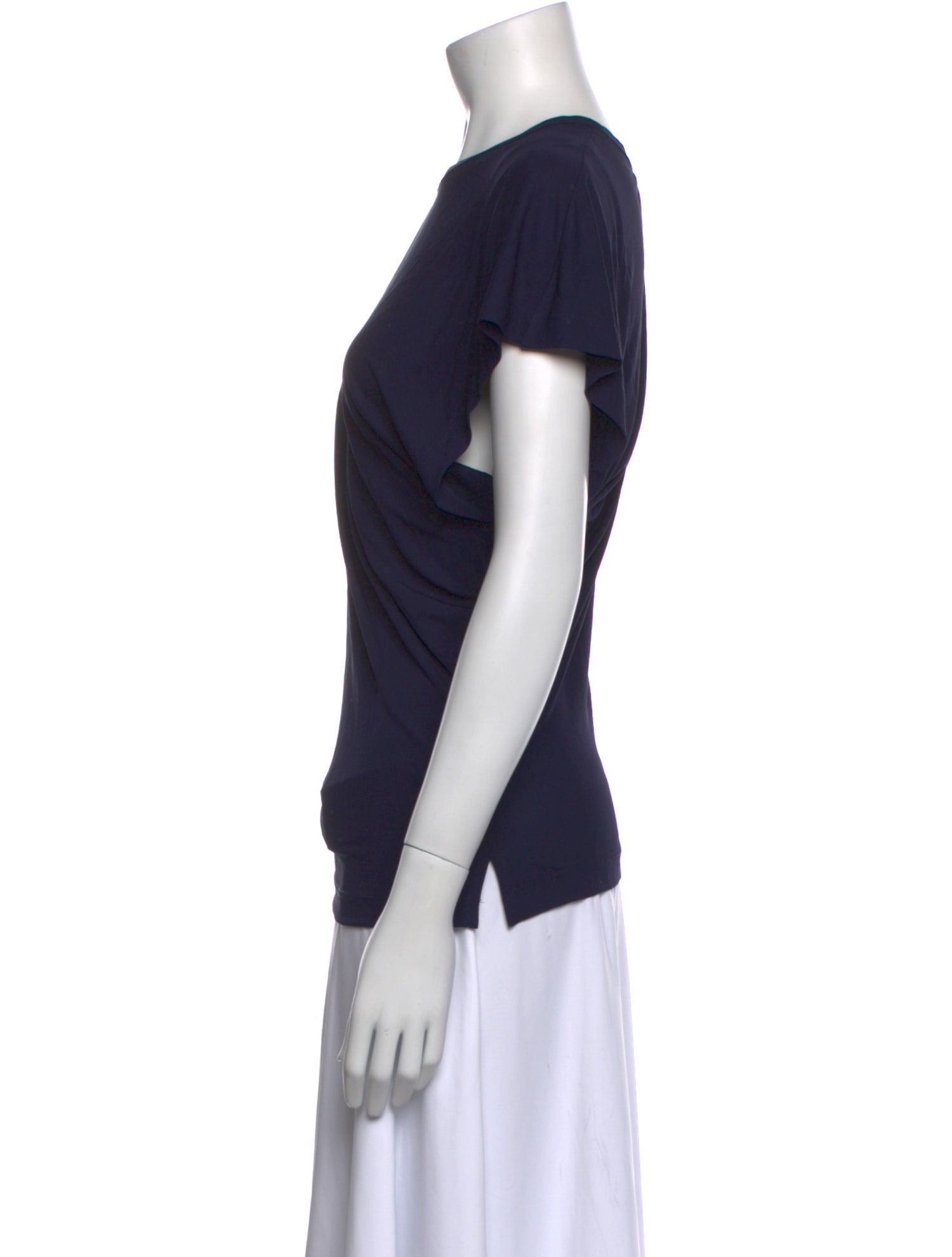 Rachel Comey Crew Neck Short Sleeve T-Shirt w/ Tags