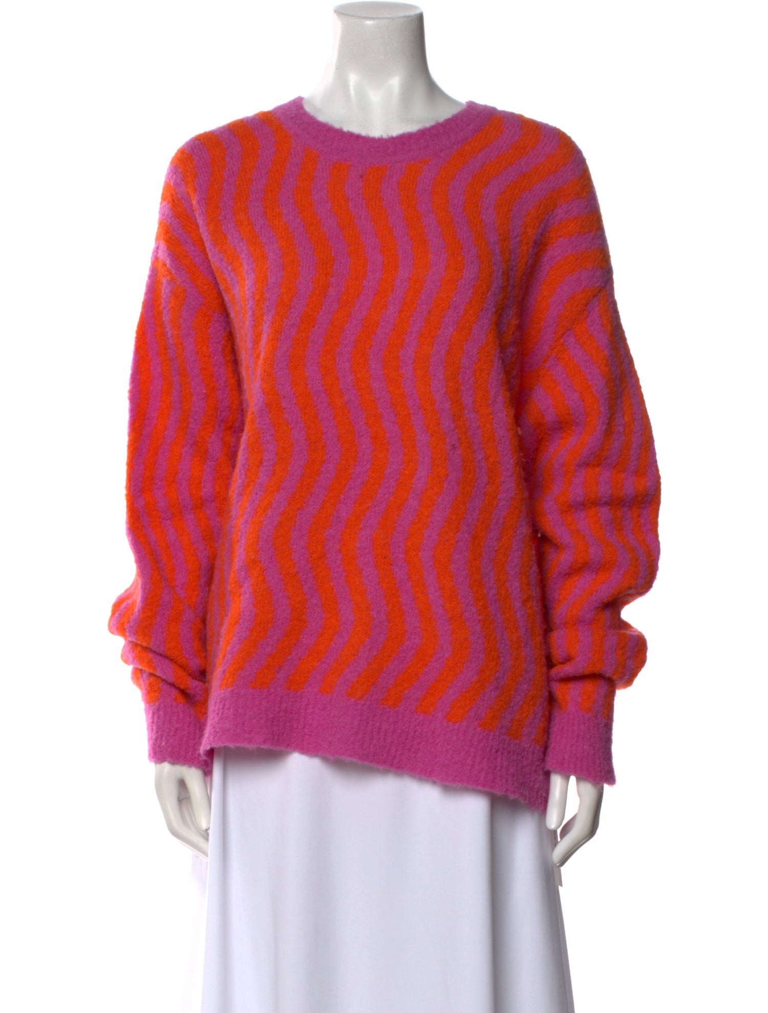 Rachel Comey Alpaca Crew Neck Sweater