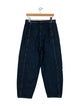 Rachel Comey High-Rise Straight Leg Jeans