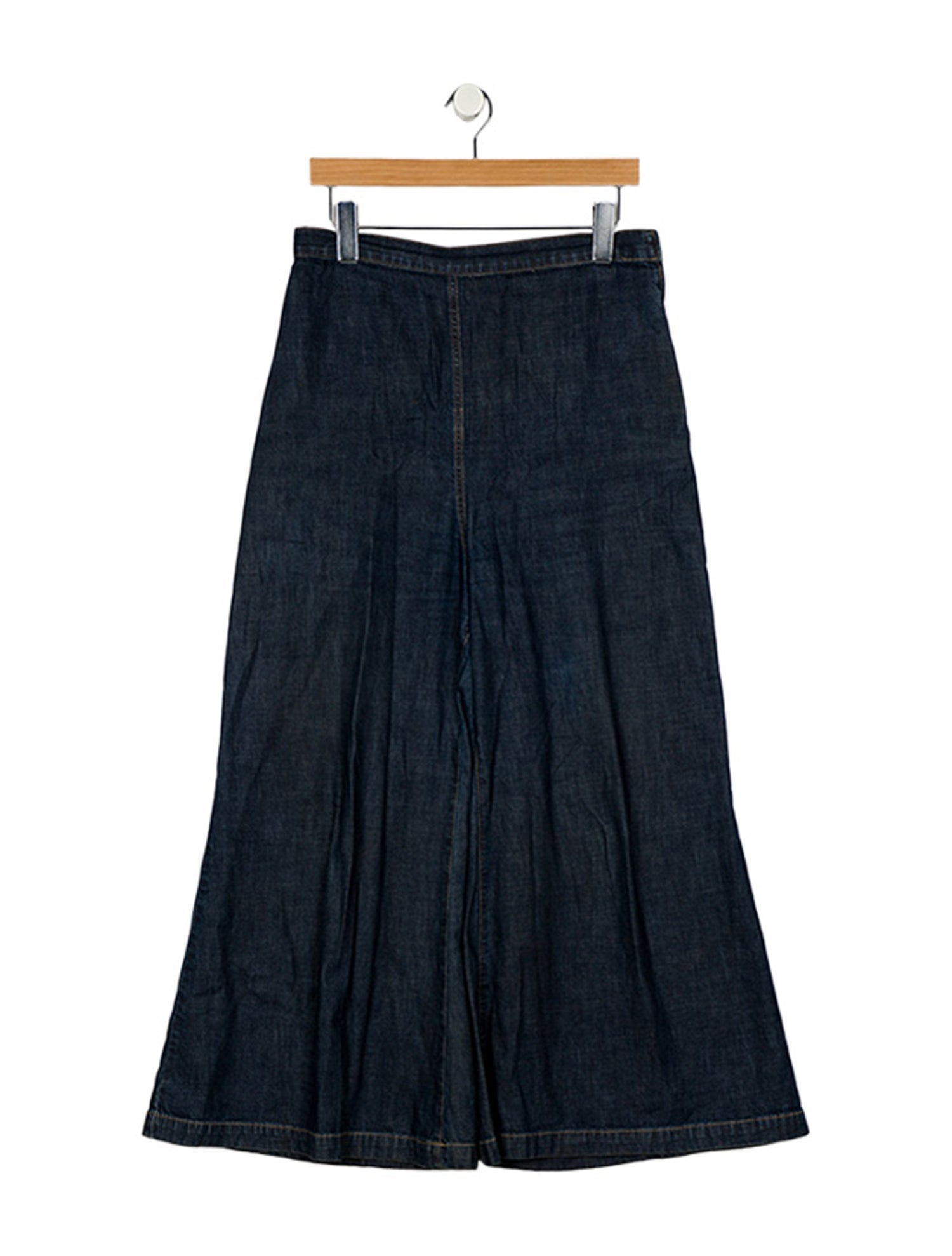 Rachel Comey High-Rise Wide Leg Jeans