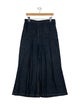 Rachel Comey High-Rise Wide Leg Jeans