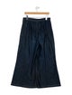 Rachel Comey High-Rise Wide Leg Jeans
