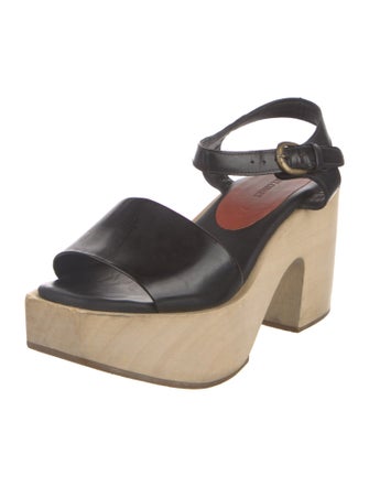 Rachel Comey Leather Sandals