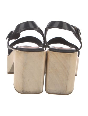 Rachel Comey Leather Sandals
