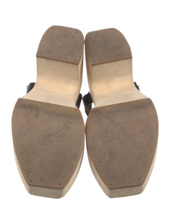Rachel Comey Leather Sandals