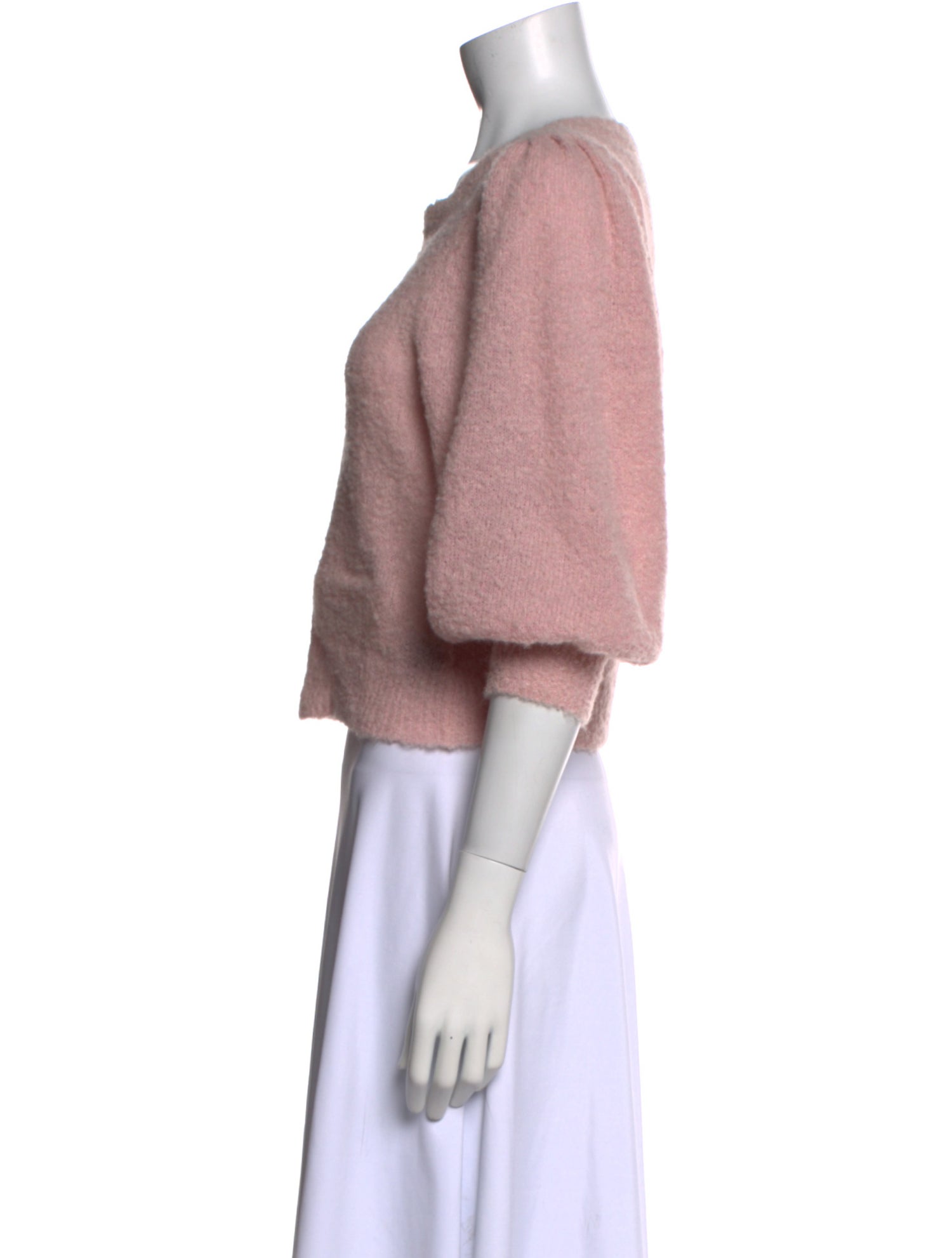 Rachel Comey Alpaca Scoop Neck Sweater