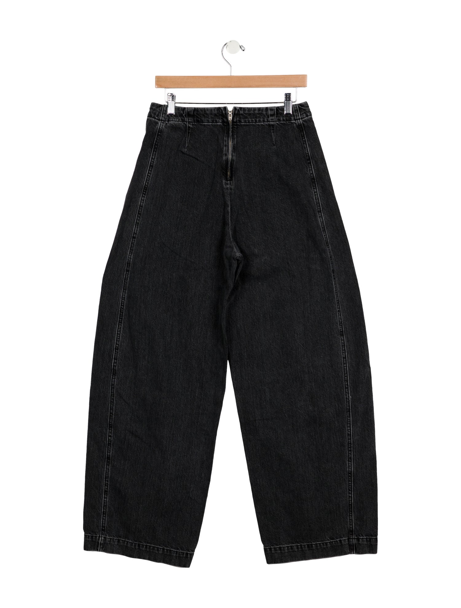 Rachel Comey High-Rise Wide Leg Jeans