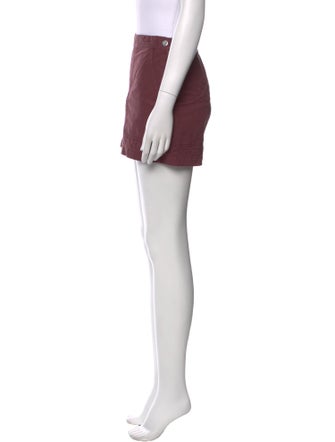 Rachel Comey Mini Shorts