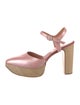 Rachel Comey Leather Slingback Pumps