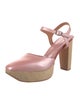 Rachel Comey Leather Slingback Pumps