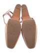 Rachel Comey Leather Slingback Pumps