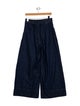 Rachel Comey High-Rise Wide Leg Jeans