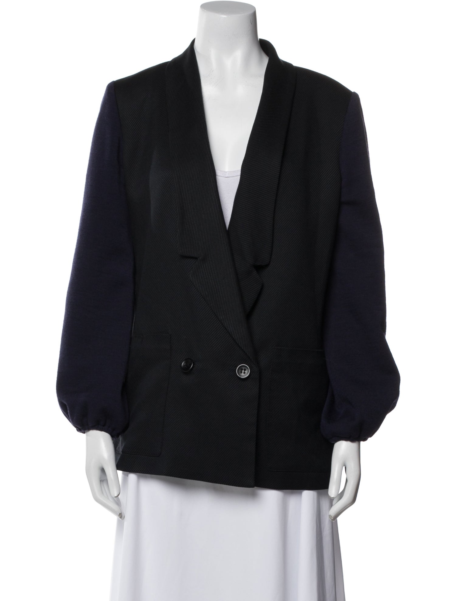 Rachel Comey Silk Blazer