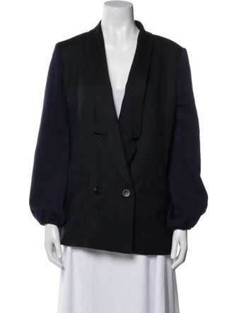 Rachel Comey Silk Blazer