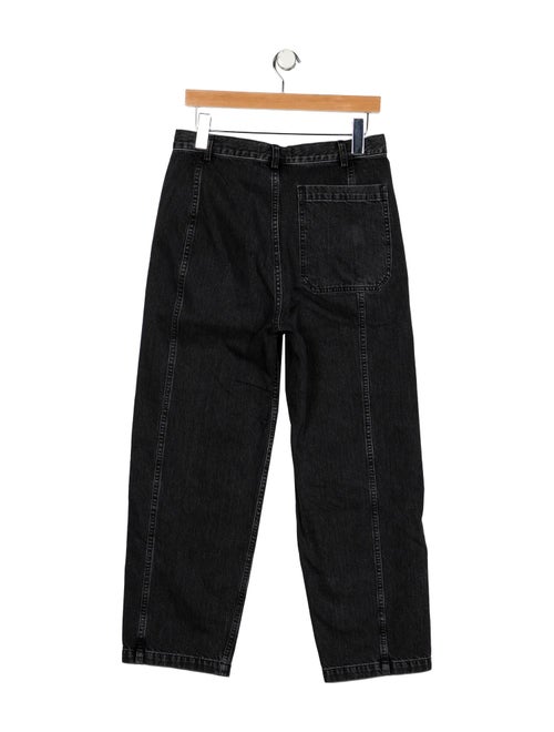 Rachel Comey High-Rise Wide Leg Jeans