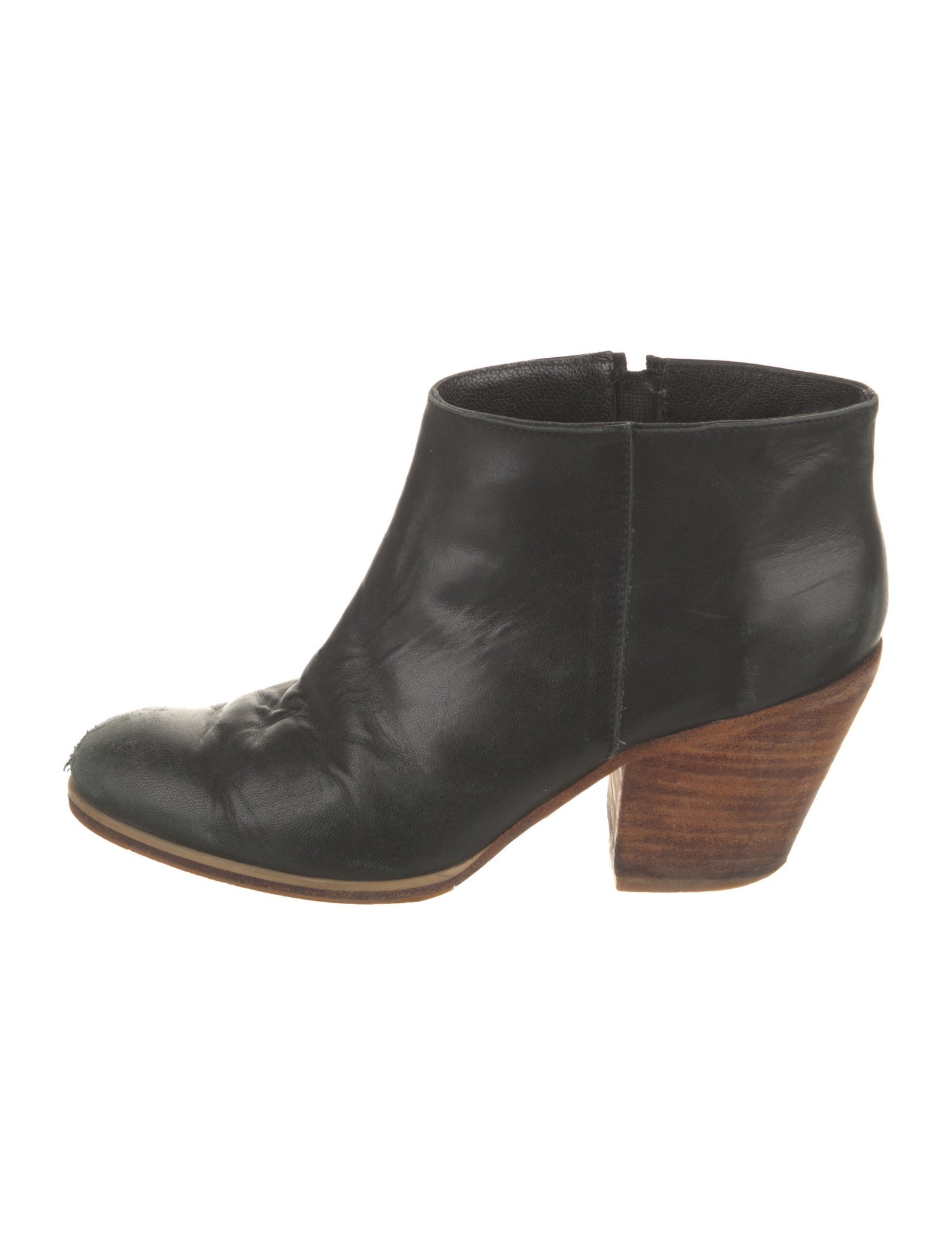 Rachel Comey Leather Boots