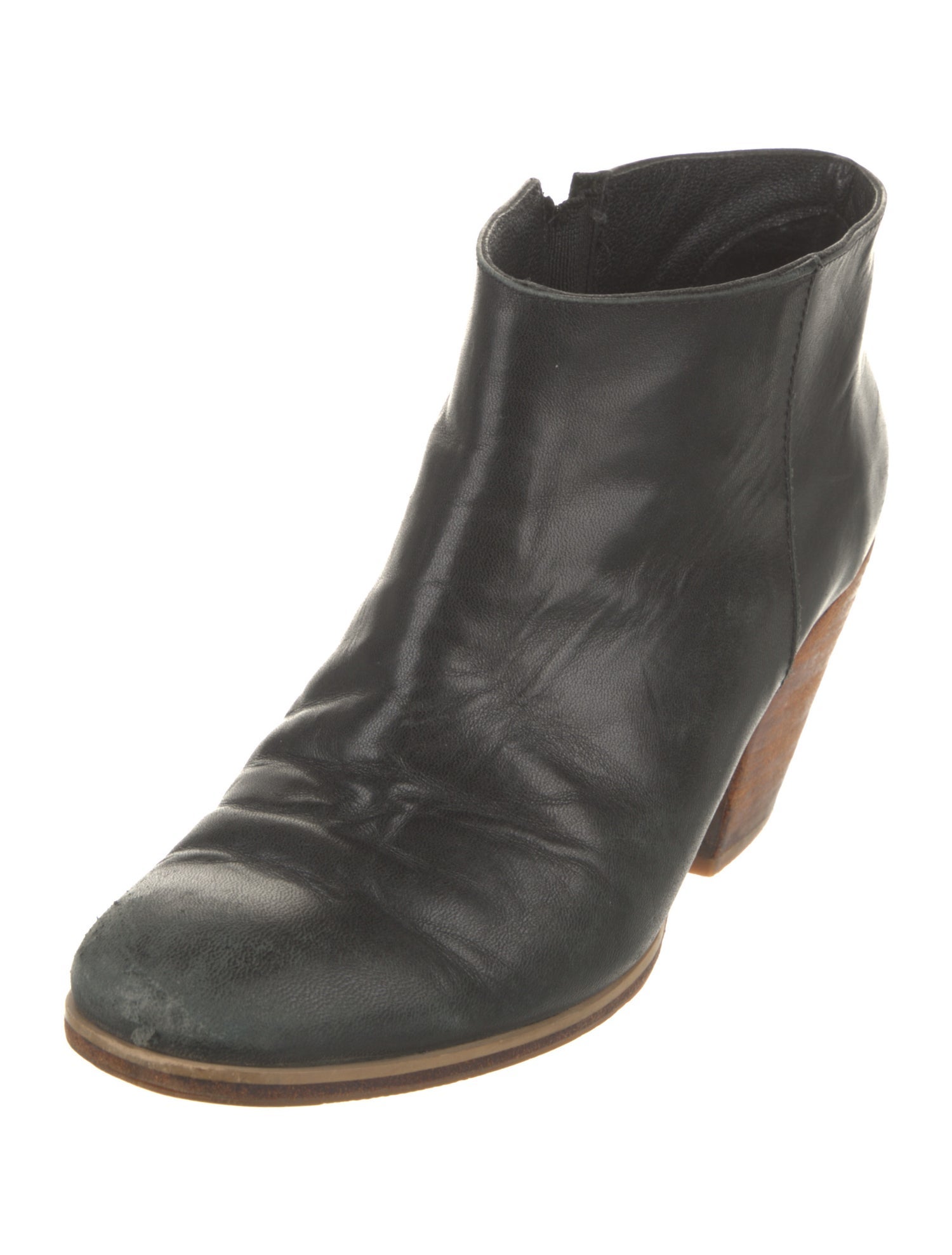 Rachel Comey Leather Boots