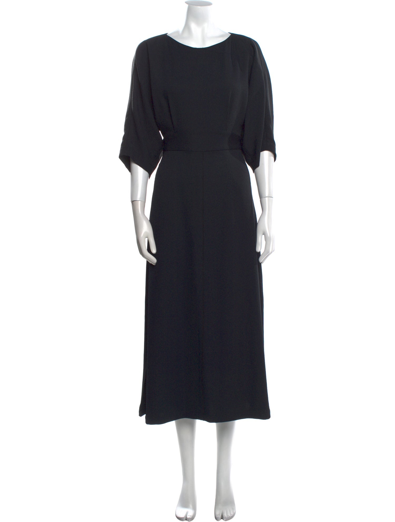 Rachel Comey Crew Neck Long Dress
