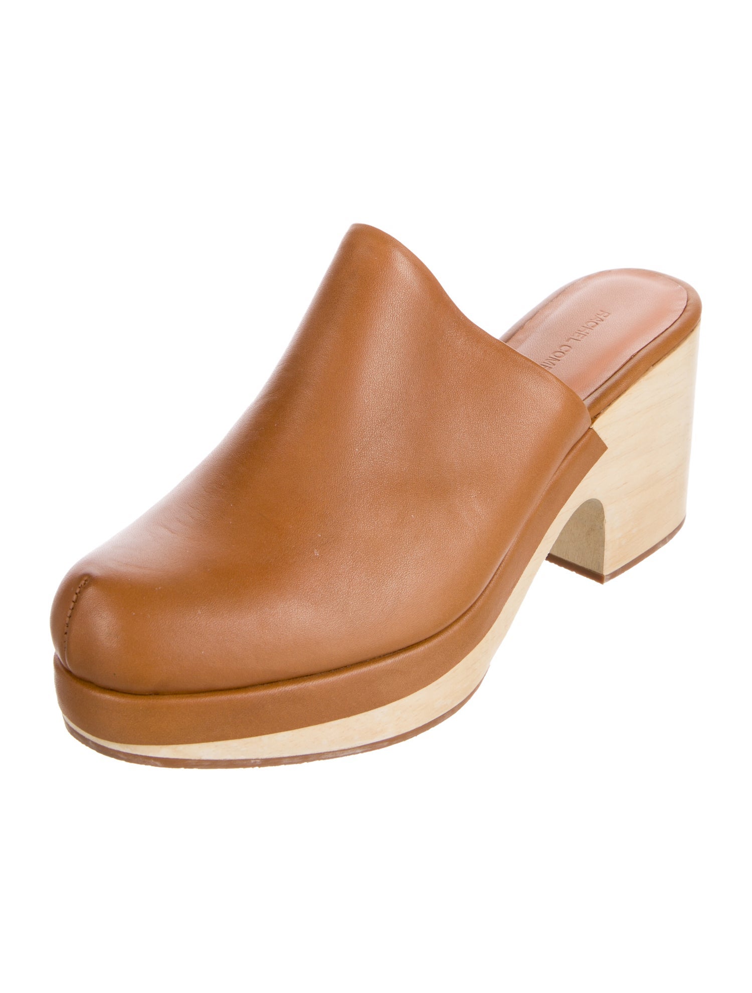 Rachel Comey Leather Mules