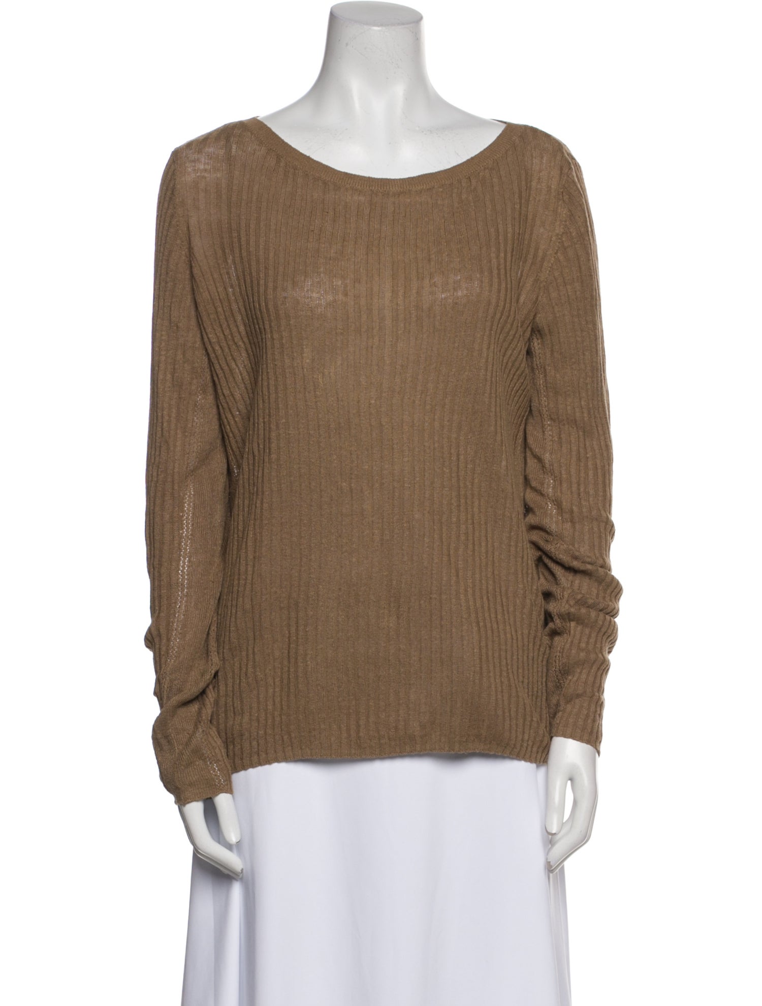 Rachel Comey Vintage Linen Top