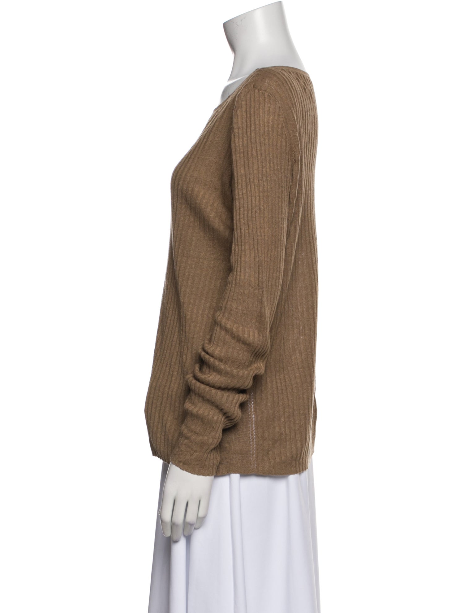 Rachel Comey Vintage Linen Top