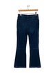 Rachel Comey High-Rise Wide Leg Jeans