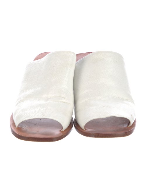 Rachel Comey Leather Slides