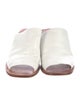 Rachel Comey Leather Slides