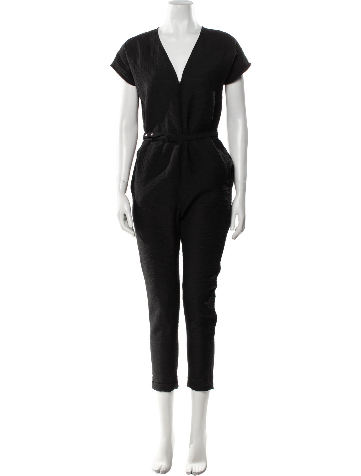 Rachel Comey V-Neck Jumpsuit