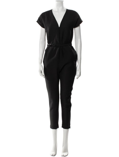 Rachel Comey V-Neck Jumpsuit