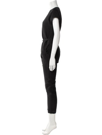 Rachel Comey V-Neck Jumpsuit