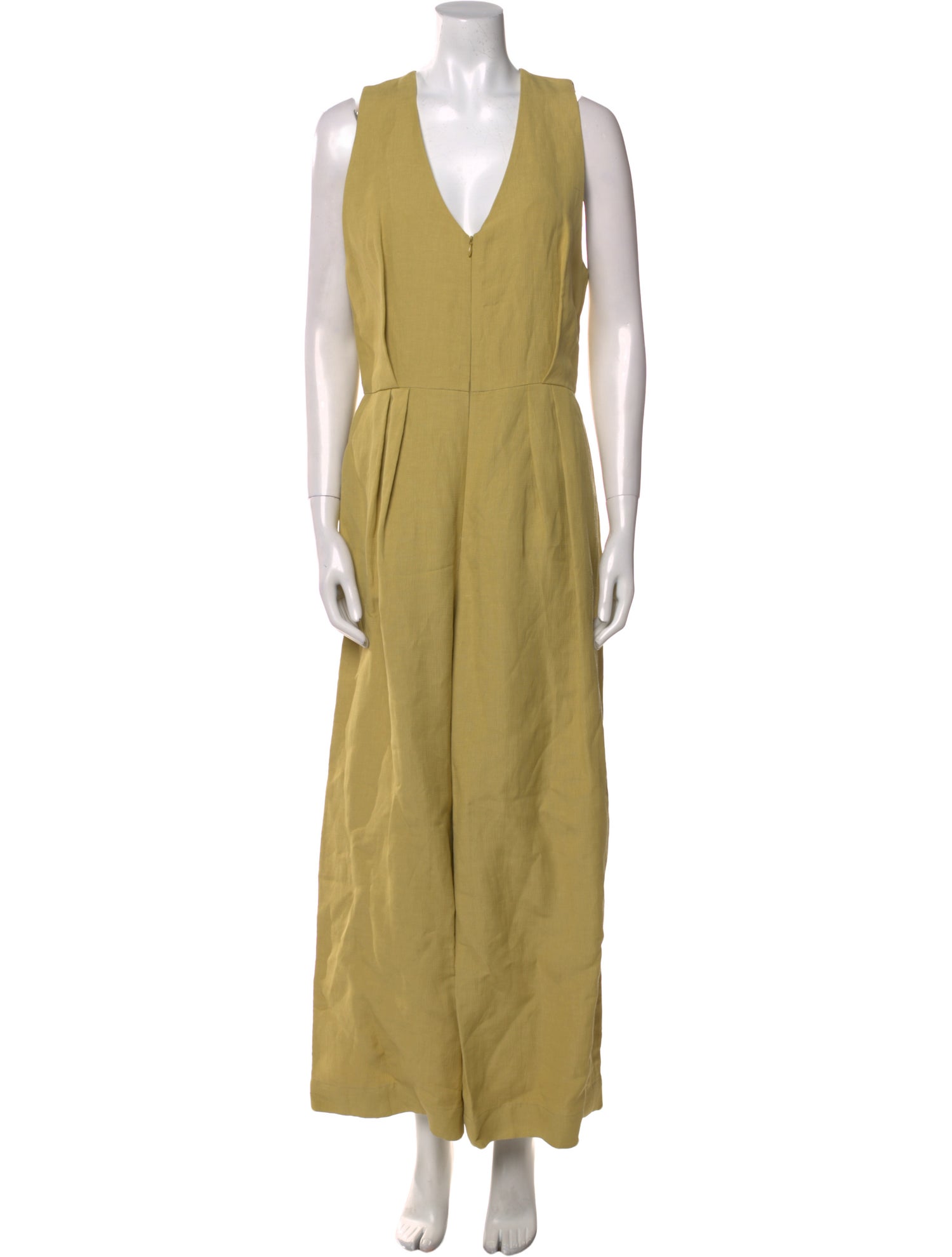 Rachel Comey V-Neck Jumpsuit