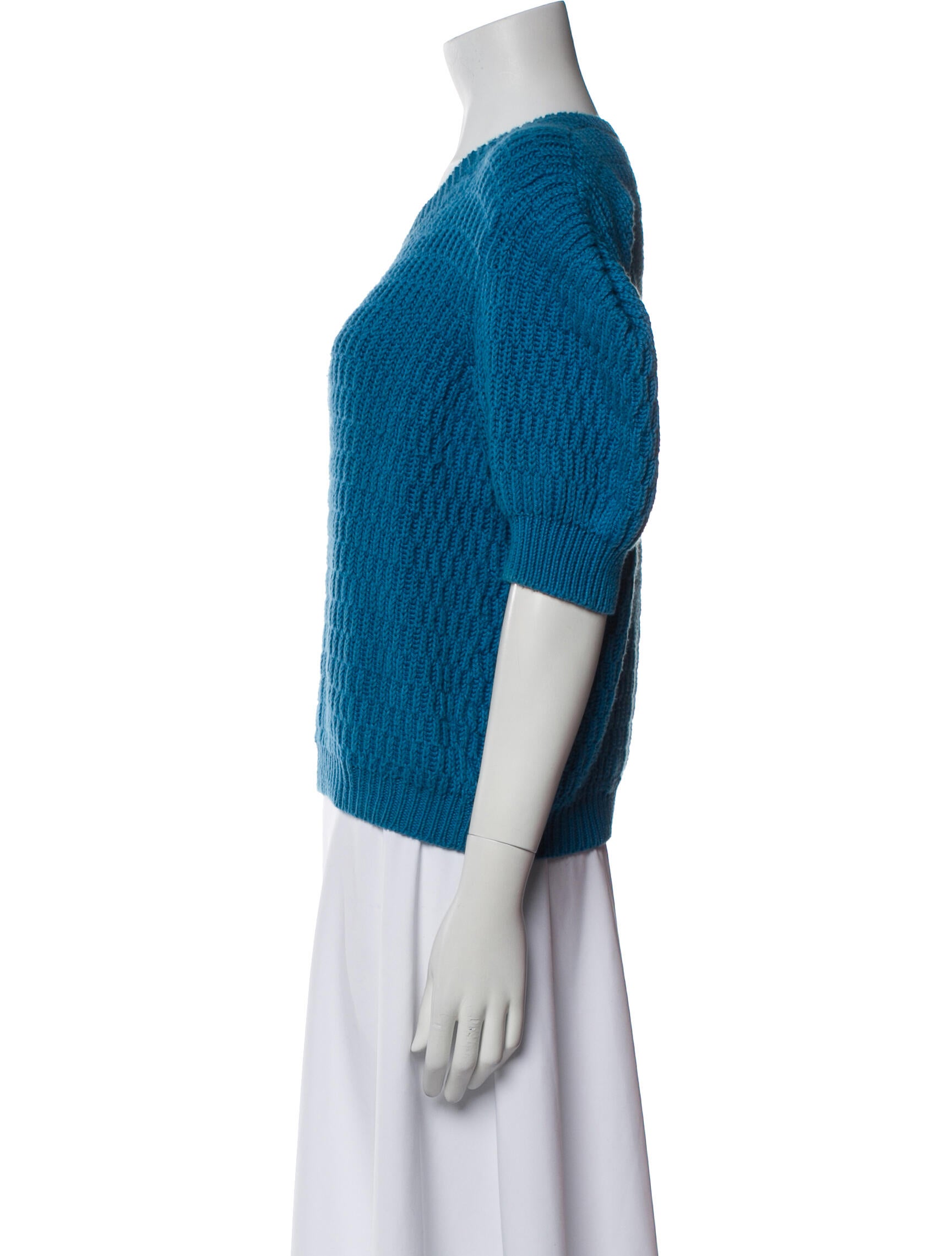 Rachel Comey Scoop Neck Sweater