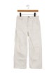 Rachel Comey High-Rise Wide Leg Jeans